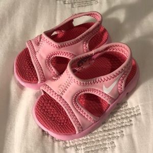 Baby Girls Nike Sandals